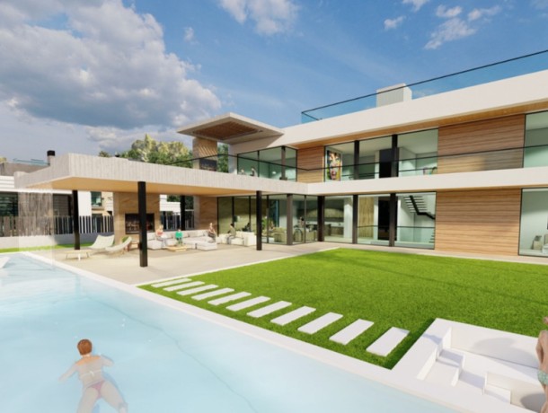 Villa for sale in Marbella, Marbella
