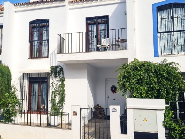 Townhouse for sale in Benahavís, Marbella