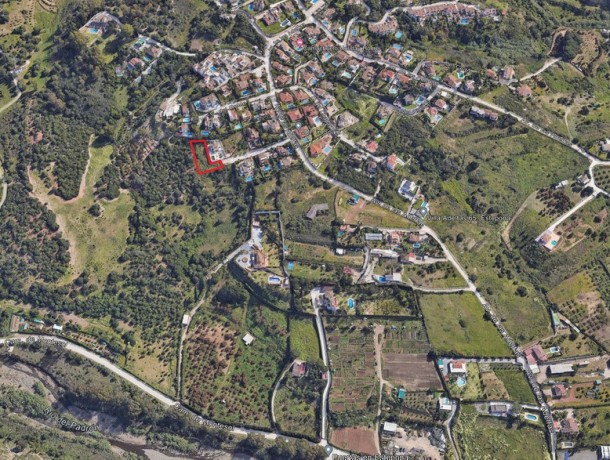 Plot for sale in Estepona, Marbella