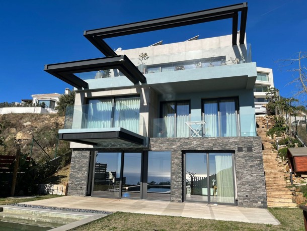 Townhouse for sale in Mijas, Marbella