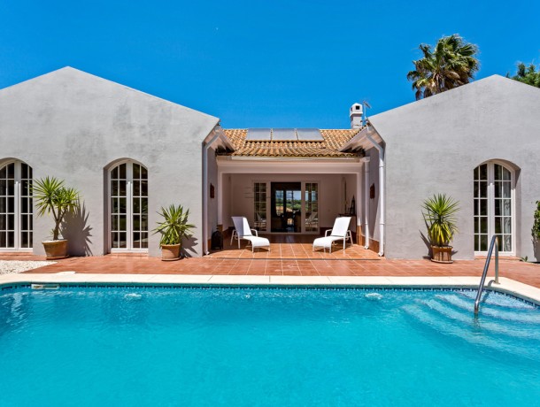 Villa for sale in Sotogrande, Marbella