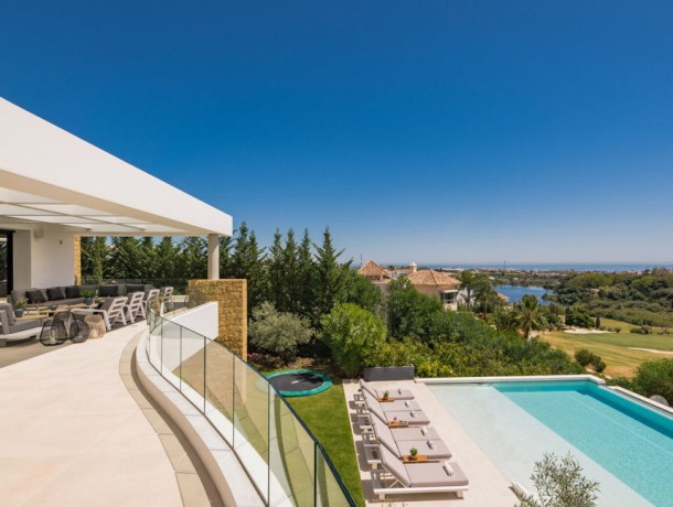 Villa for sale in Benahavís, Marbella