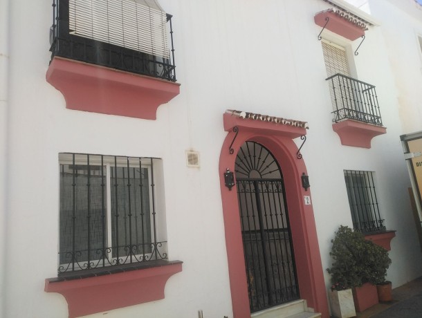 Townhouse for sale in Benahavís, Marbella