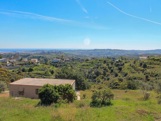 Plot for sale in Mijas, Marbella