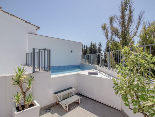 Townhouse for sale in Marbella, Marbella