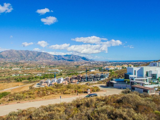 Plot for sale in La Cala Golf, Marbella