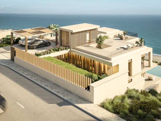 Plot for sale in Manilva, Marbella