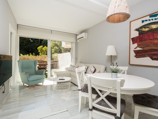 Apartment for sale in The Golden Mile, Marbella