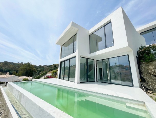 Villa for sale in Mijas, Marbella
