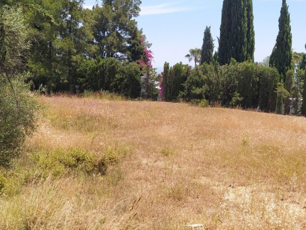 Plot for sale in Mijas, Marbella
