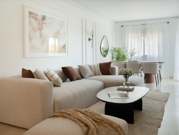 Apartment for sale in La Quinta, Marbella