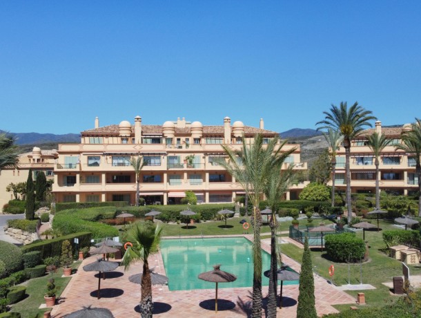 Apartment for sale in Los Flamingos, Marbella