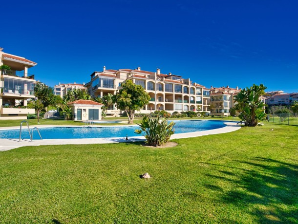 Apartment for sale in Mijas Costa, Marbella