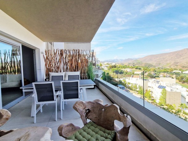Apartment for sale in La Cala Golf, Marbella