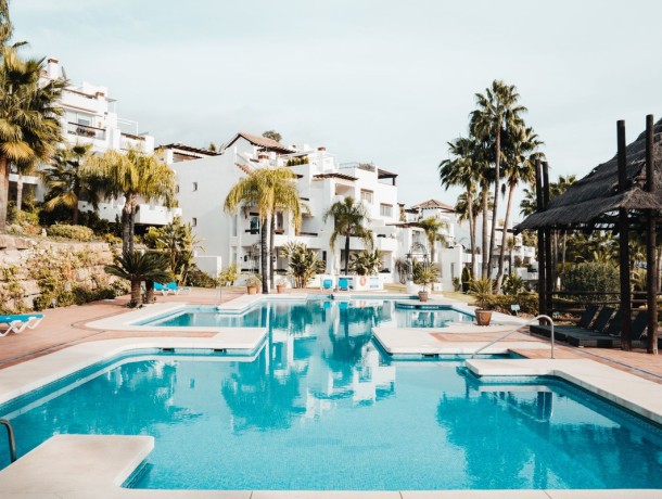 Apartment for sale in Nueva Andalucía, Marbella