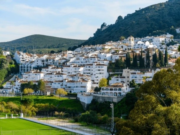 Townhouse for sale in Benahavís, Marbella