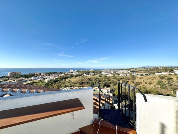 Apartment for sale in Riviera del Sol, Marbella