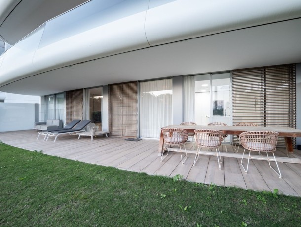 Apartment for sale in Estepona, Marbella