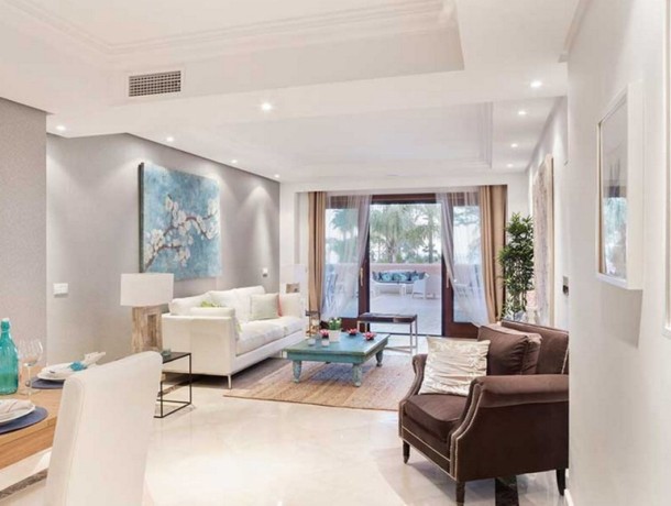 Apartment for sale in Estepona, Marbella