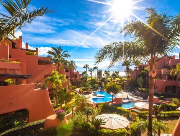 Apartment for sale in Estepona, Marbella