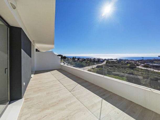 Apartment for sale in Estepona, Marbella