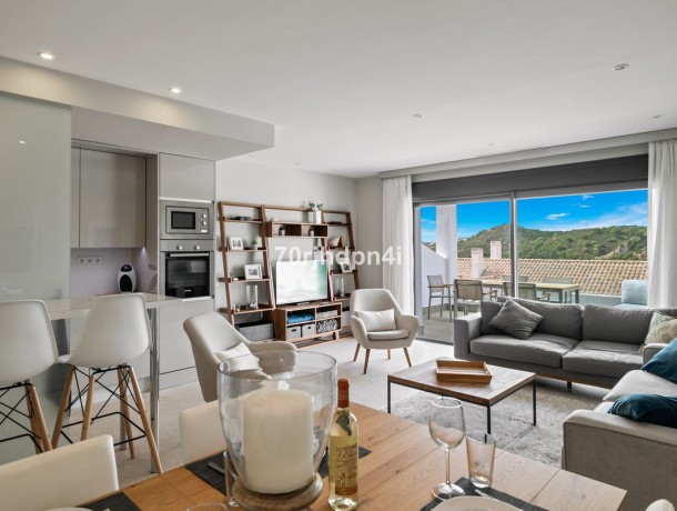 Apartment for sale in Estepona, Marbella