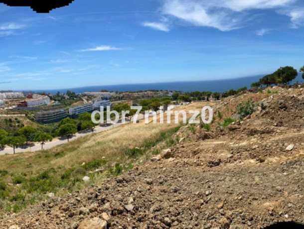 Plot for sale in Manilva, Marbella
