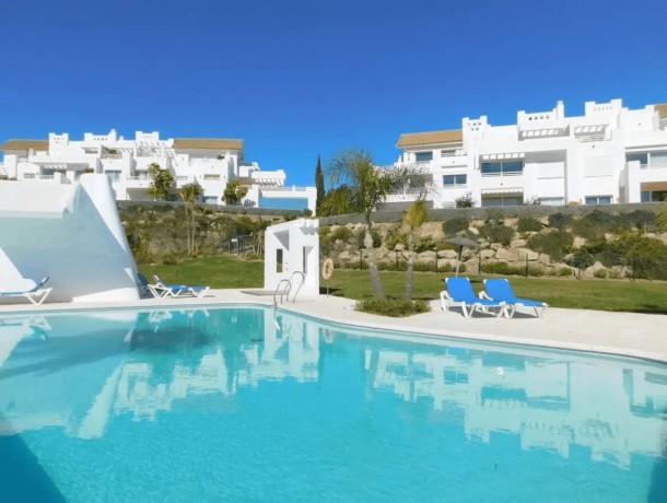 Apartment for sale in Estepona, Marbella