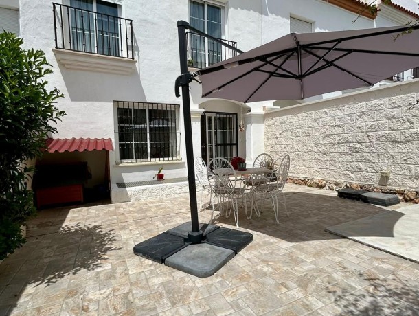 Villa for sale in Casares, Marbella