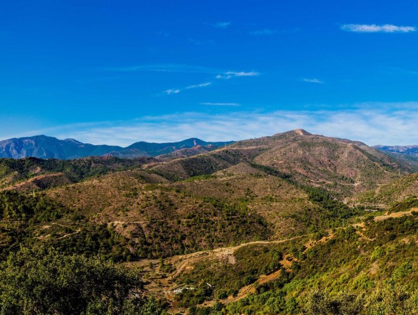 Plot for sale in Benahavís, Marbella