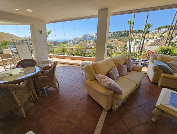Apartment for sale in Riviera del Sol, Marbella