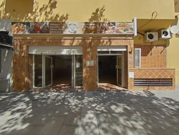 Commercial for sale in Marbella, Marbella