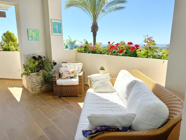 Apartment for sale in Selwo, Marbella