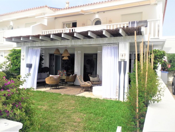 Townhouse for sale in San Pedro de Alcántara, Marbella