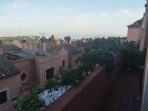 Townhouse for sale in Estepona, Marbella