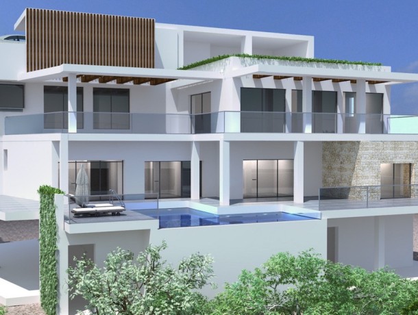 Villa for sale in Riviera del Sol, Marbella
