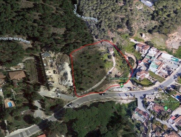 Plot for sale in Mijas, Marbella