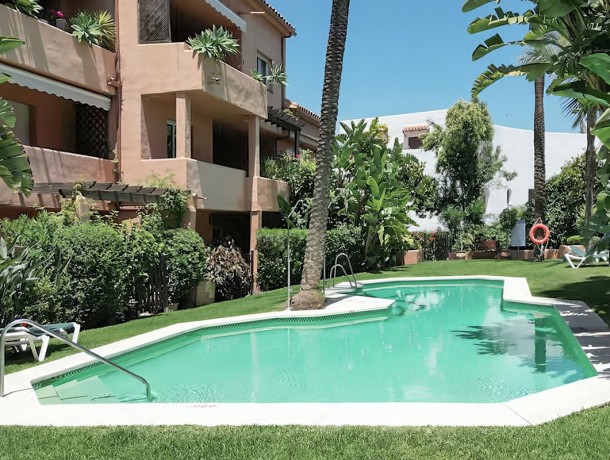 Apartment for sale in Marbella, Marbella