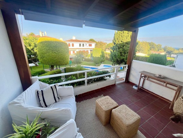 Townhouse for sale in Costalita, Marbella