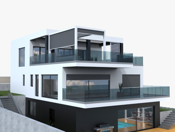 Villa for sale in Nueva Andalucía, Marbella