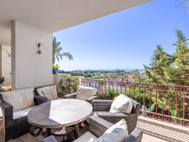 Apartment for sale in Selwo, Marbella