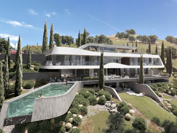 Villa for sale in Benahavís, Marbella