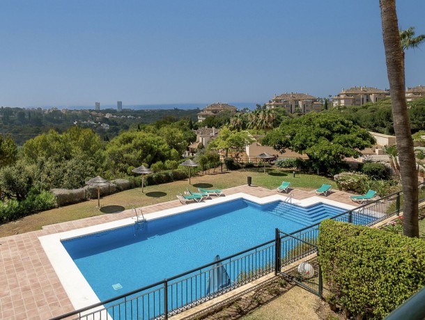 Apartment for sale in Elviria, Marbella