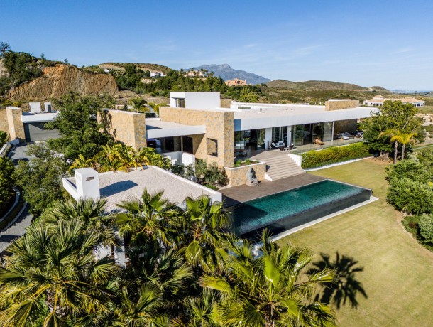Villa for sale in Benahavís, Marbella