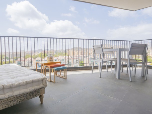 Apartment for sale in Málaga, Marbella