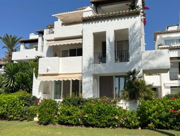Apartment for sale in Estepona, Marbella