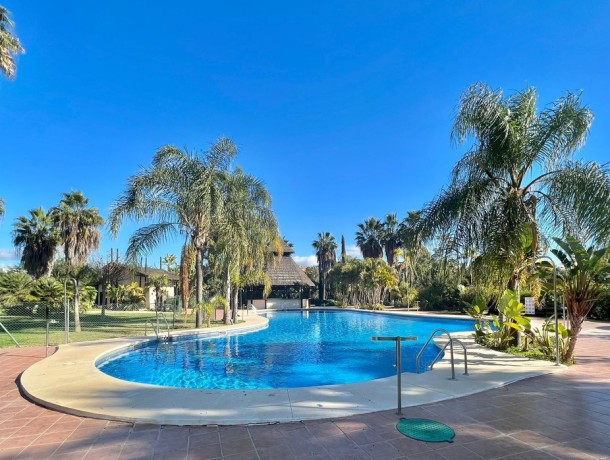 Apartment for sale in Estepona, Marbella