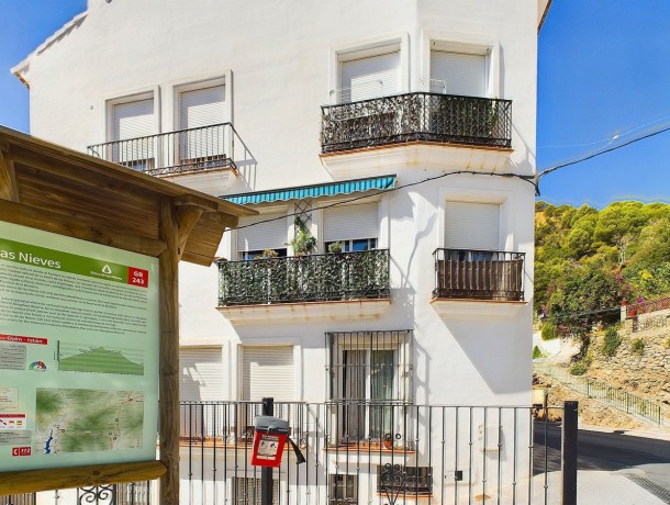 Apartment for sale in Ojén, Marbella