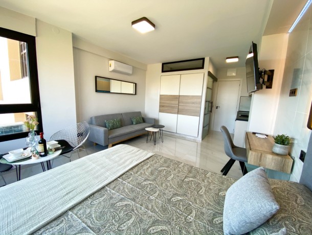 Studio for sale in Nueva Andalucía, Marbella