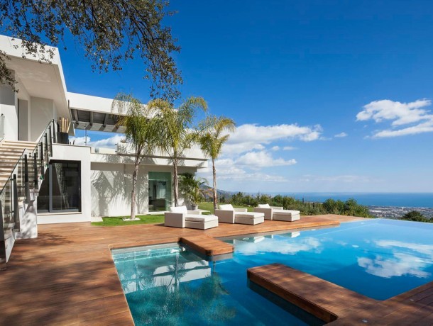 Villa for sale in La Zagaleta, Marbella